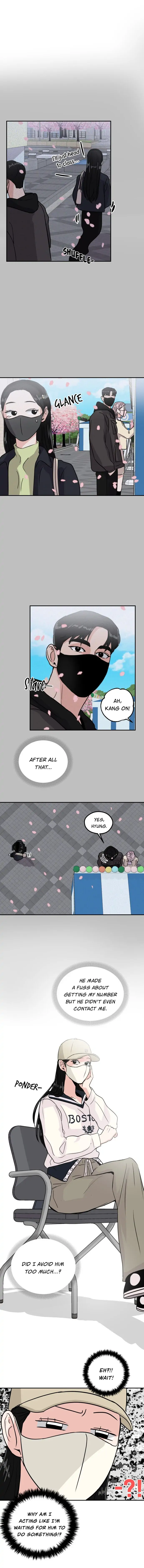 A Campus Romance, I Guess Chapter 5 - Page 19