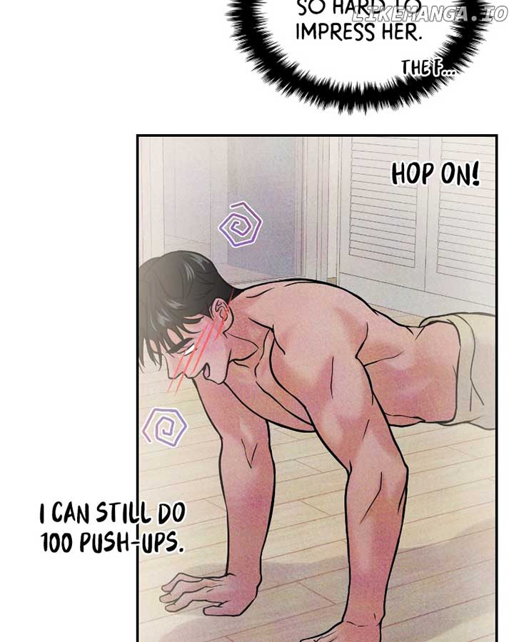 A Campus Romance, I Guess Chapter 50 - Page 112