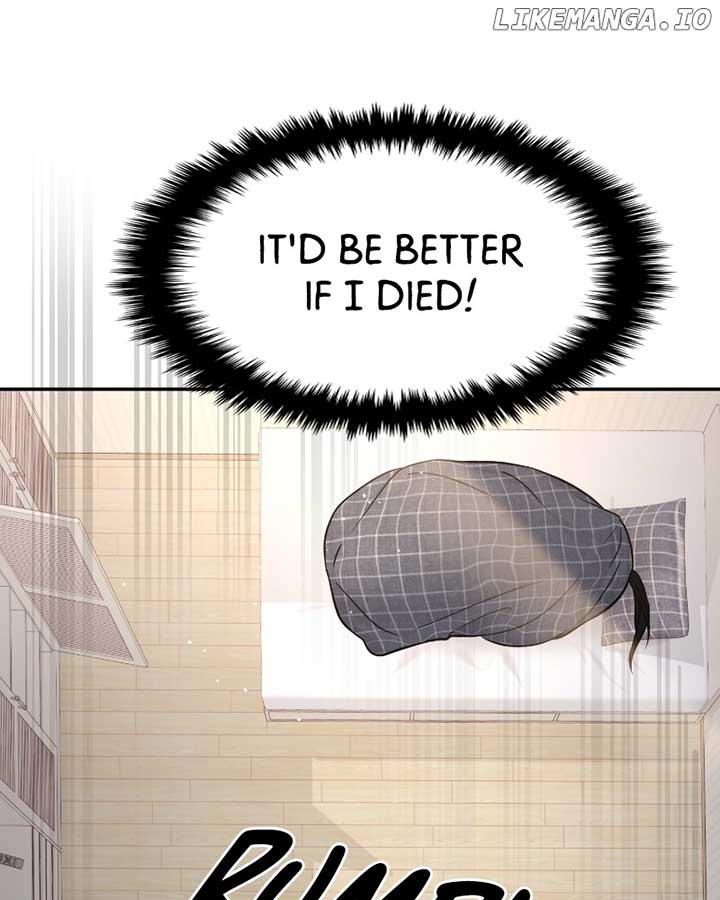 A Campus Romance, I Guess Chapter 50 - Page 121