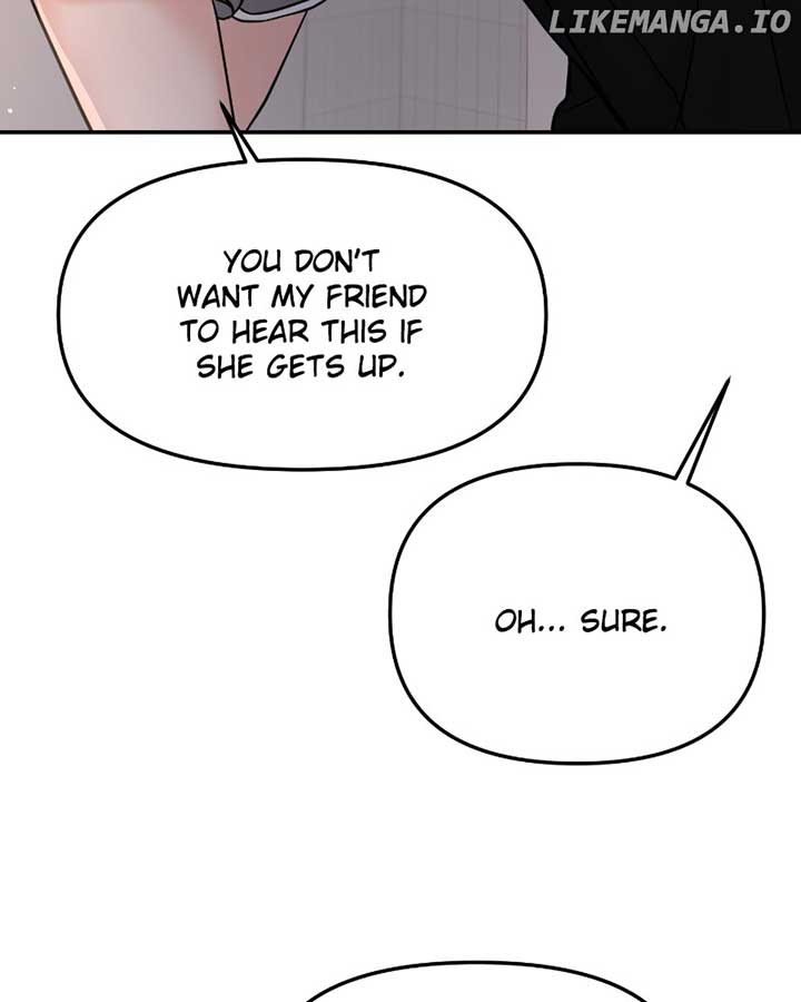 A Campus Romance, I Guess Chapter 50 - Page 132