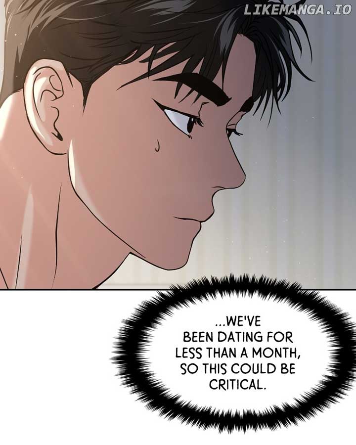 A Campus Romance, I Guess Chapter 50 - Page 159