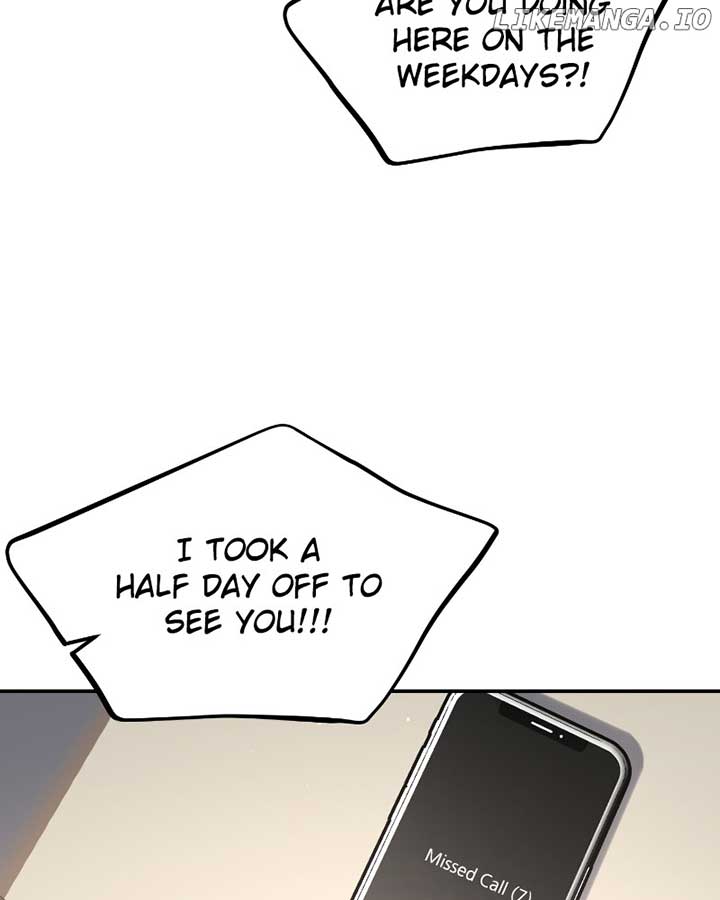 A Campus Romance, I Guess Chapter 50 - Page 45