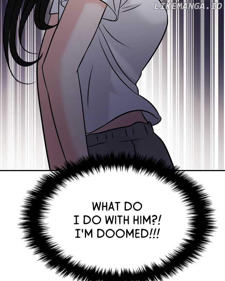 A Campus Romance, I Guess Chapter 50 - Page 48