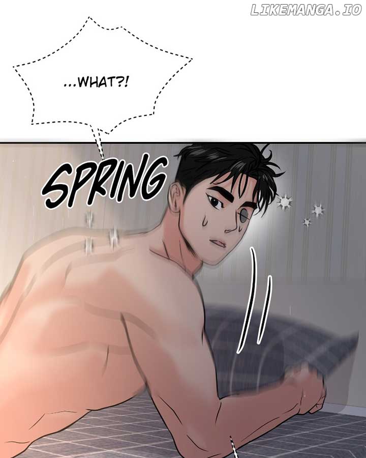 A Campus Romance, I Guess Chapter 50 - Page 54