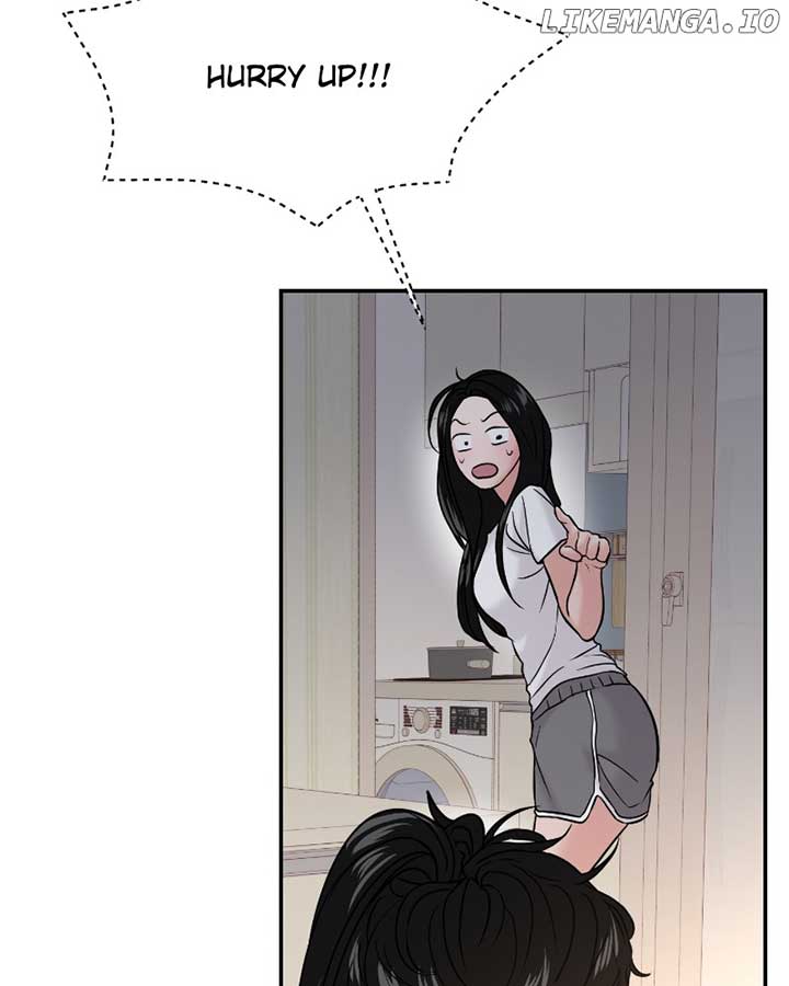 A Campus Romance, I Guess Chapter 50 - Page 60