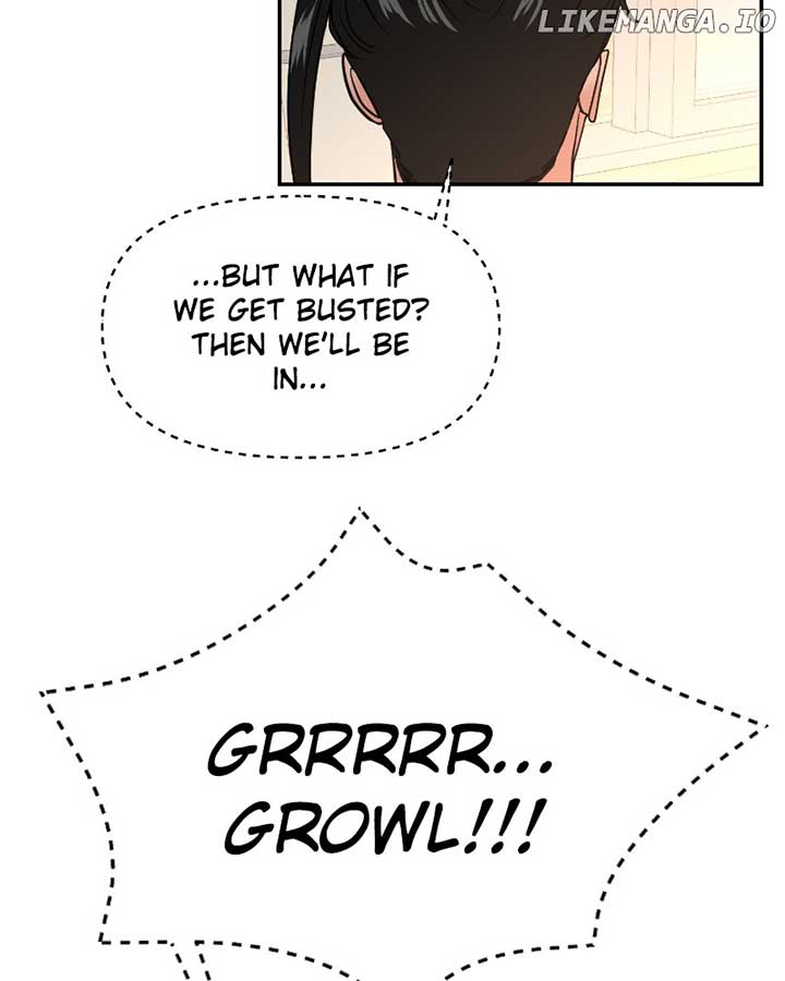 A Campus Romance, I Guess Chapter 50 - Page 61