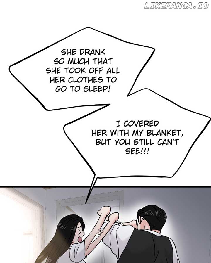 A Campus Romance, I Guess Chapter 50 - Page 81