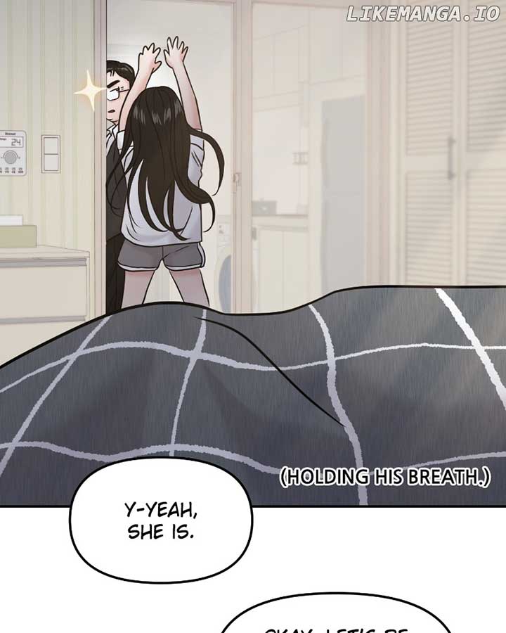 A Campus Romance, I Guess Chapter 50 - Page 84