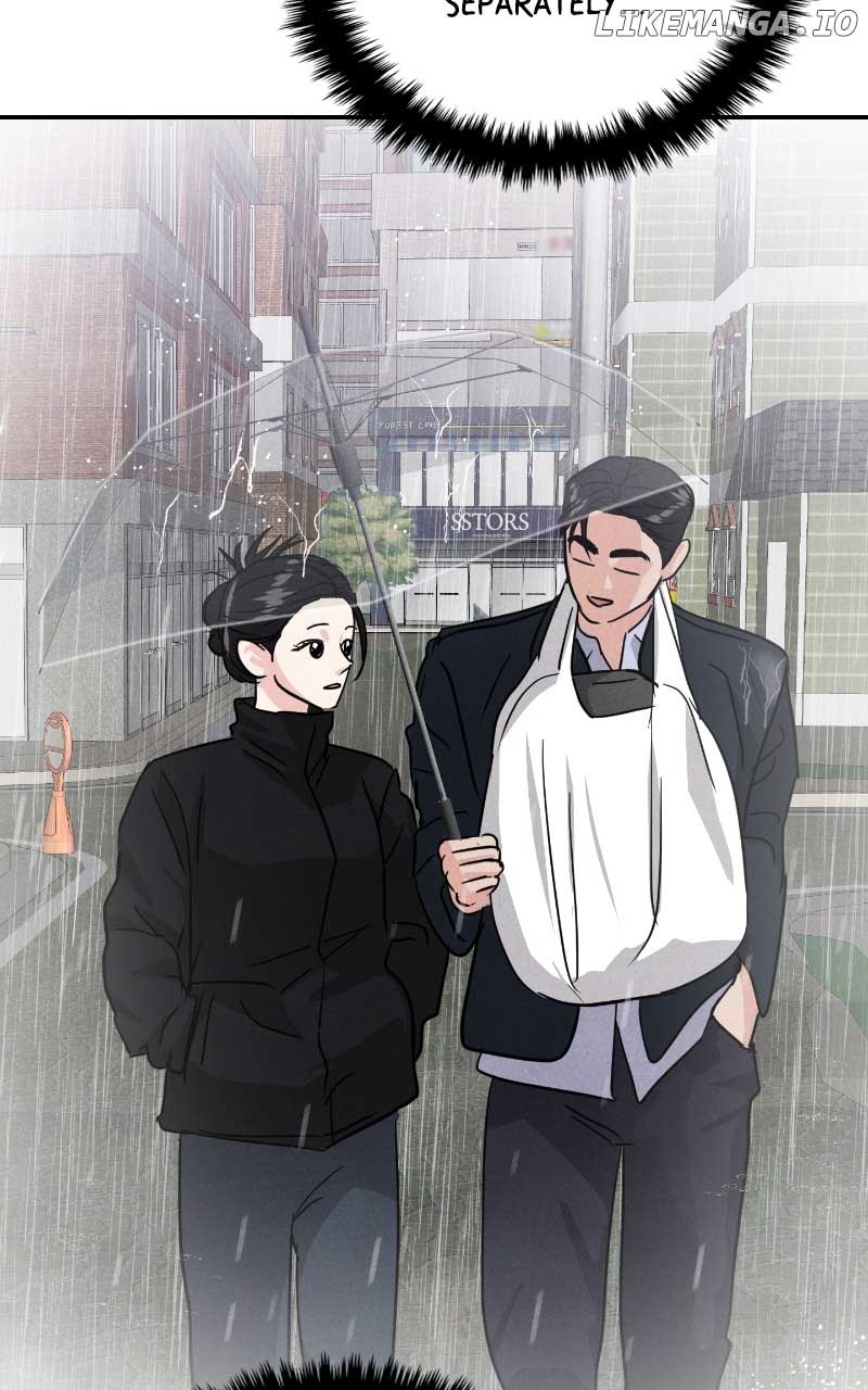 A Campus Romance, I Guess Chapter 51 - Page 103