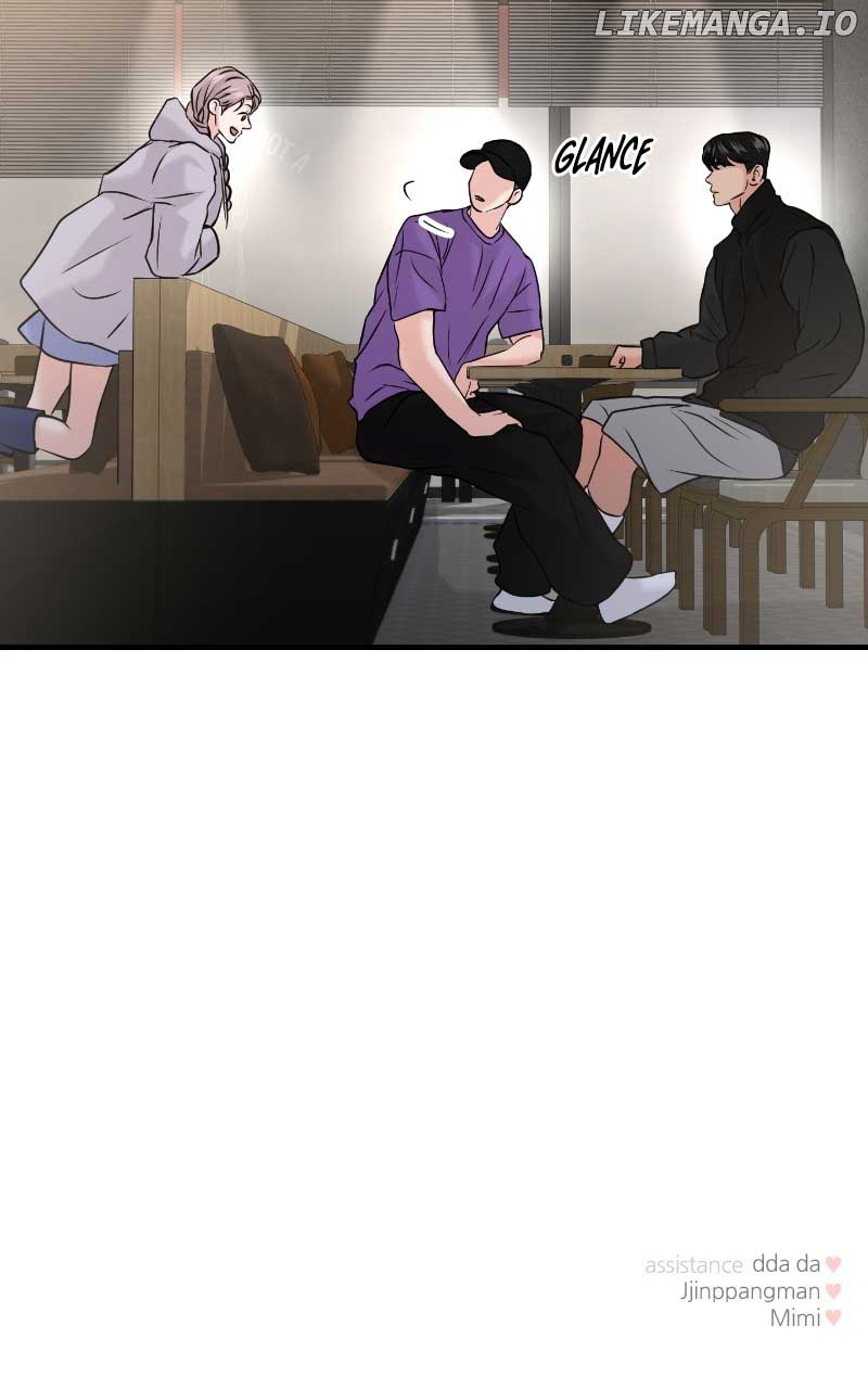 A Campus Romance, I Guess Chapter 51 - Page 128