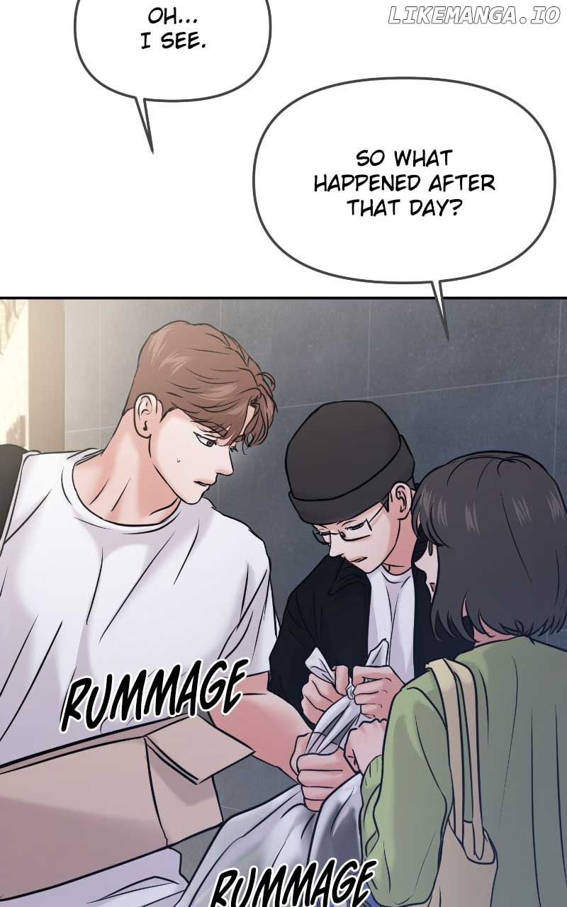 A Campus Romance, I Guess Chapter 51 - Page 25