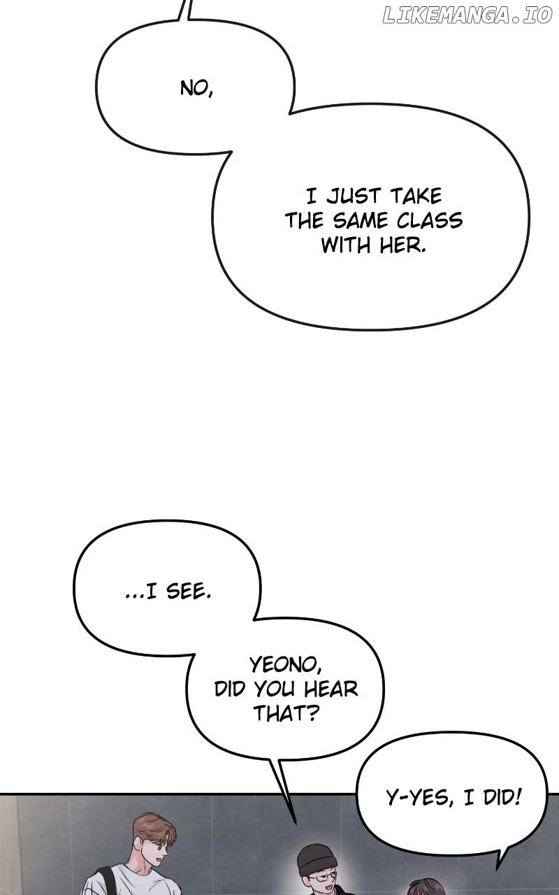 A Campus Romance, I Guess Chapter 51 - Page 28