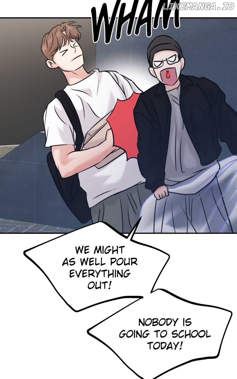 A Campus Romance, I Guess Chapter 51 - Page 36