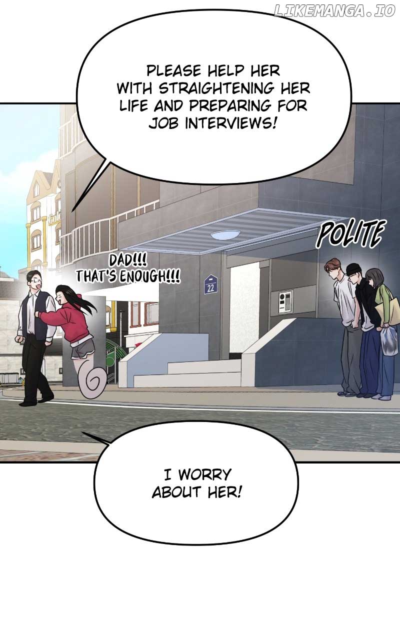 A Campus Romance, I Guess Chapter 51 - Page 40