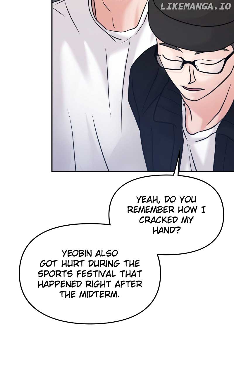 A Campus Romance, I Guess Chapter 51 - Page 54