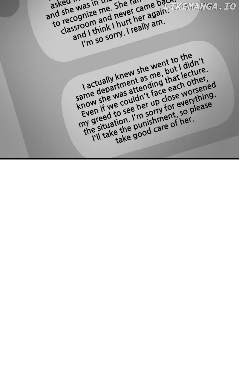 A Campus Romance, I Guess Chapter 51 - Page 81