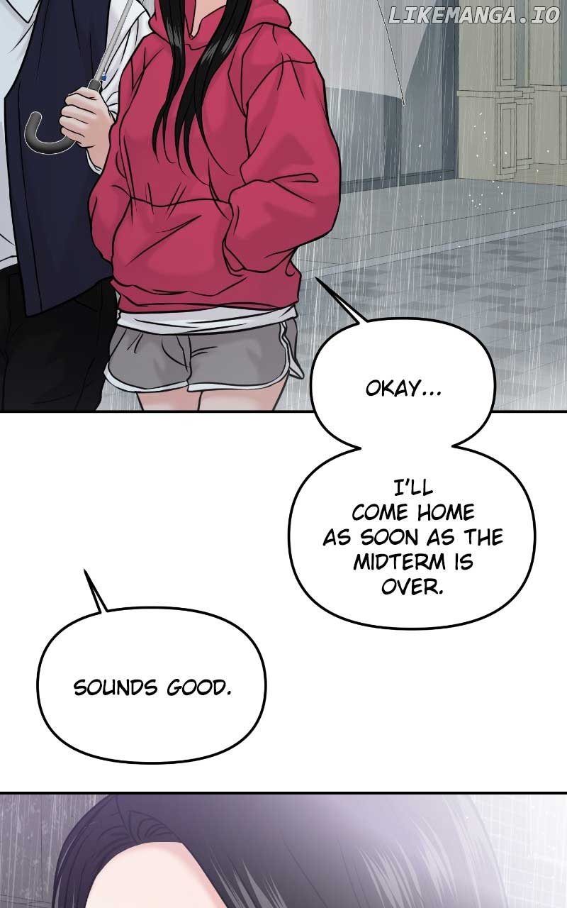 A Campus Romance, I Guess Chapter 51 - Page 99