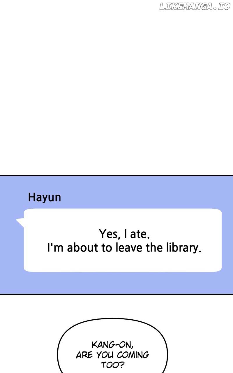 A Campus Romance, I Guess Chapter 52 - Page 100