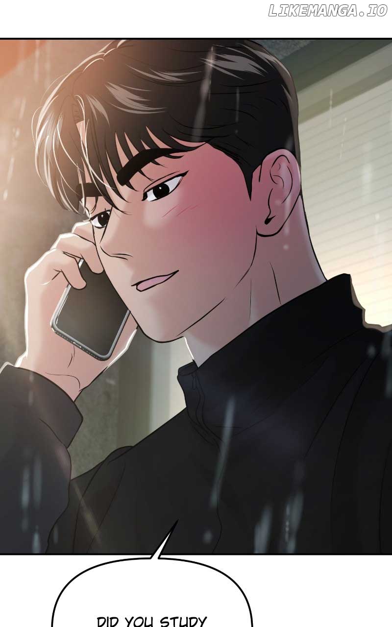 A Campus Romance, I Guess Chapter 52 - Page 108