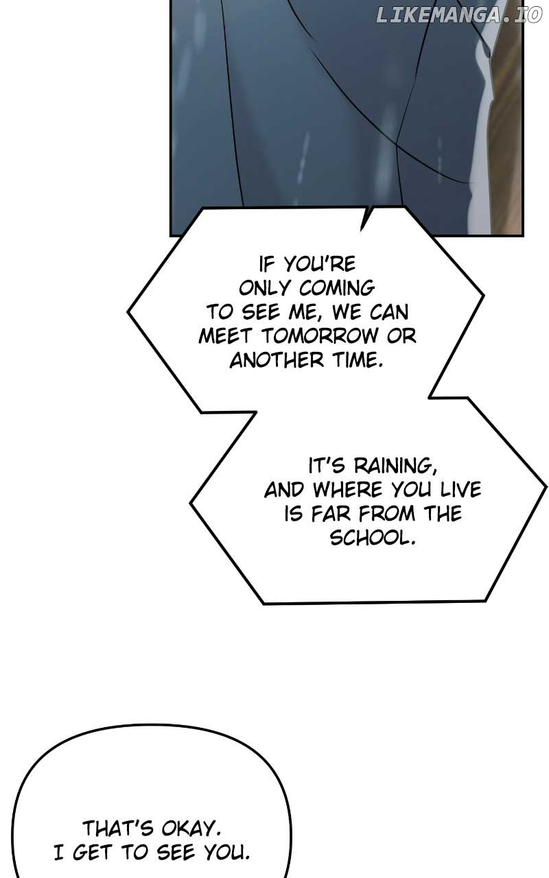 A Campus Romance, I Guess Chapter 52 - Page 111