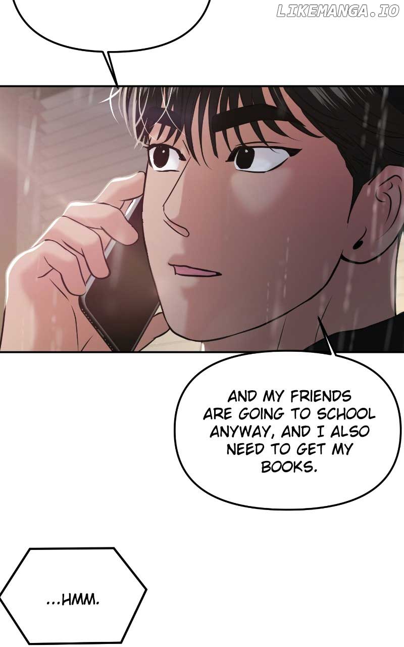 A Campus Romance, I Guess Chapter 52 - Page 112
