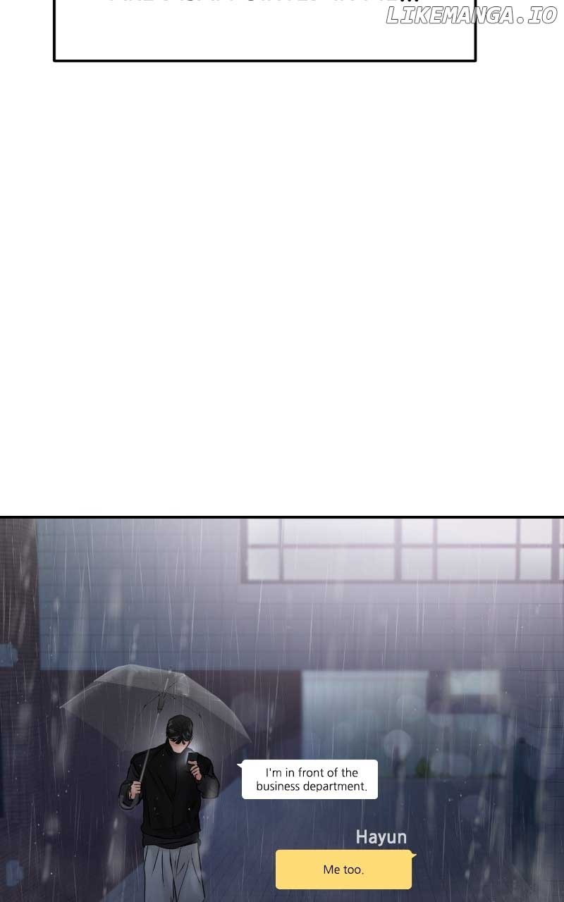 A Campus Romance, I Guess Chapter 52 - Page 137