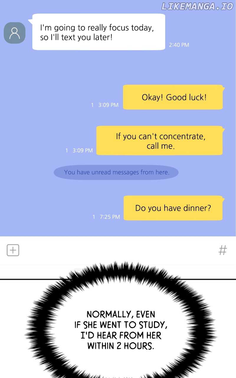 A Campus Romance, I Guess Chapter 52 - Page 24