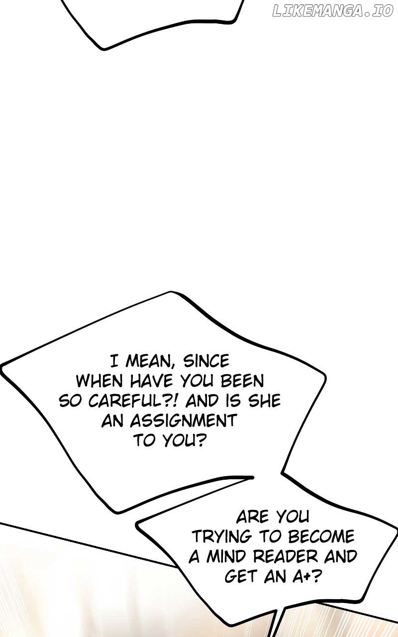 A Campus Romance, I Guess Chapter 52 - Page 38