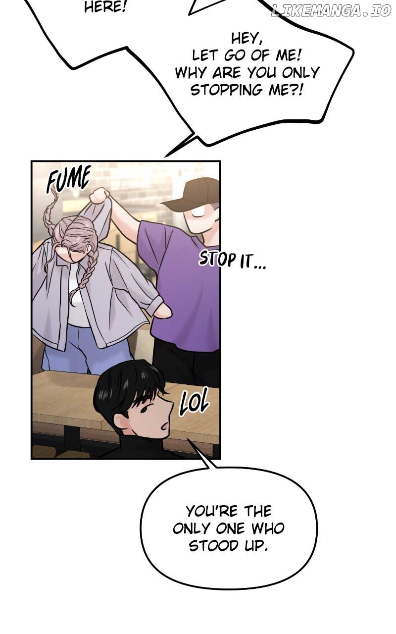 A Campus Romance, I Guess Chapter 52 - Page 48