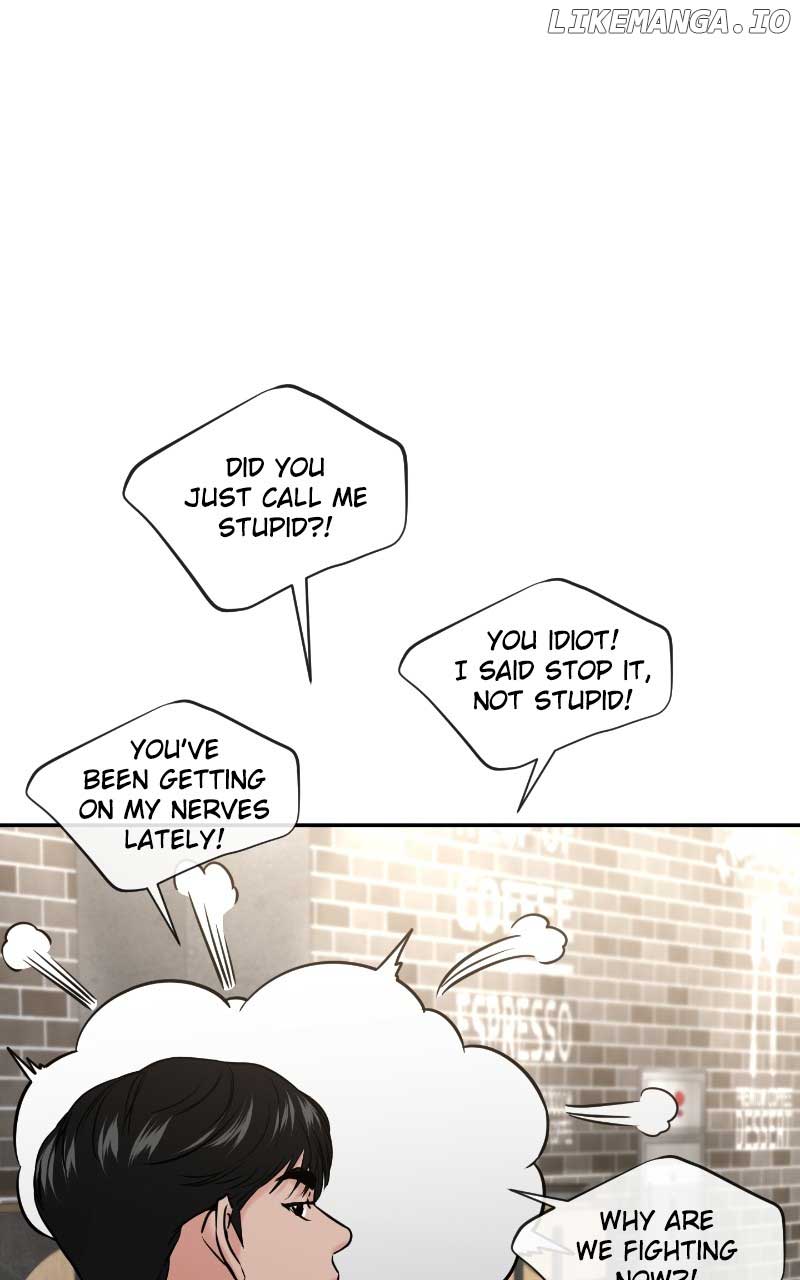 A Campus Romance, I Guess Chapter 52 - Page 49