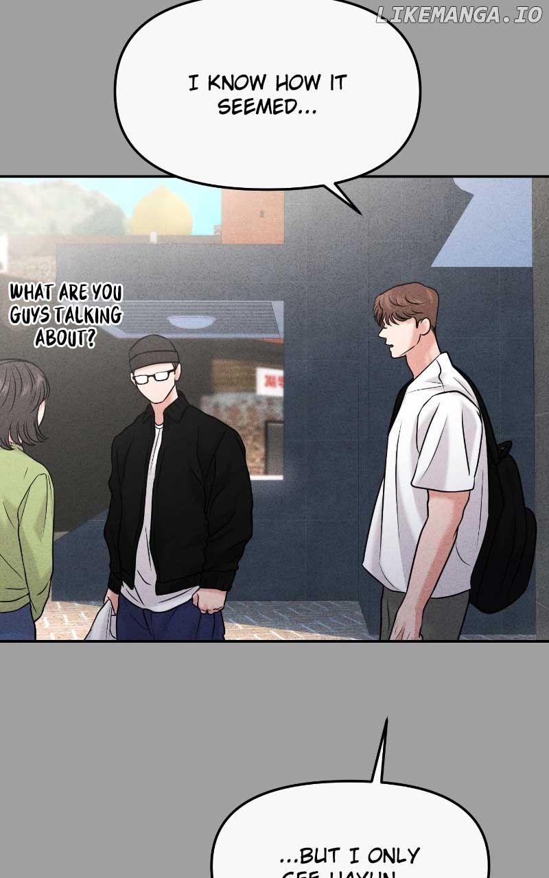 A Campus Romance, I Guess Chapter 52 - Page 64