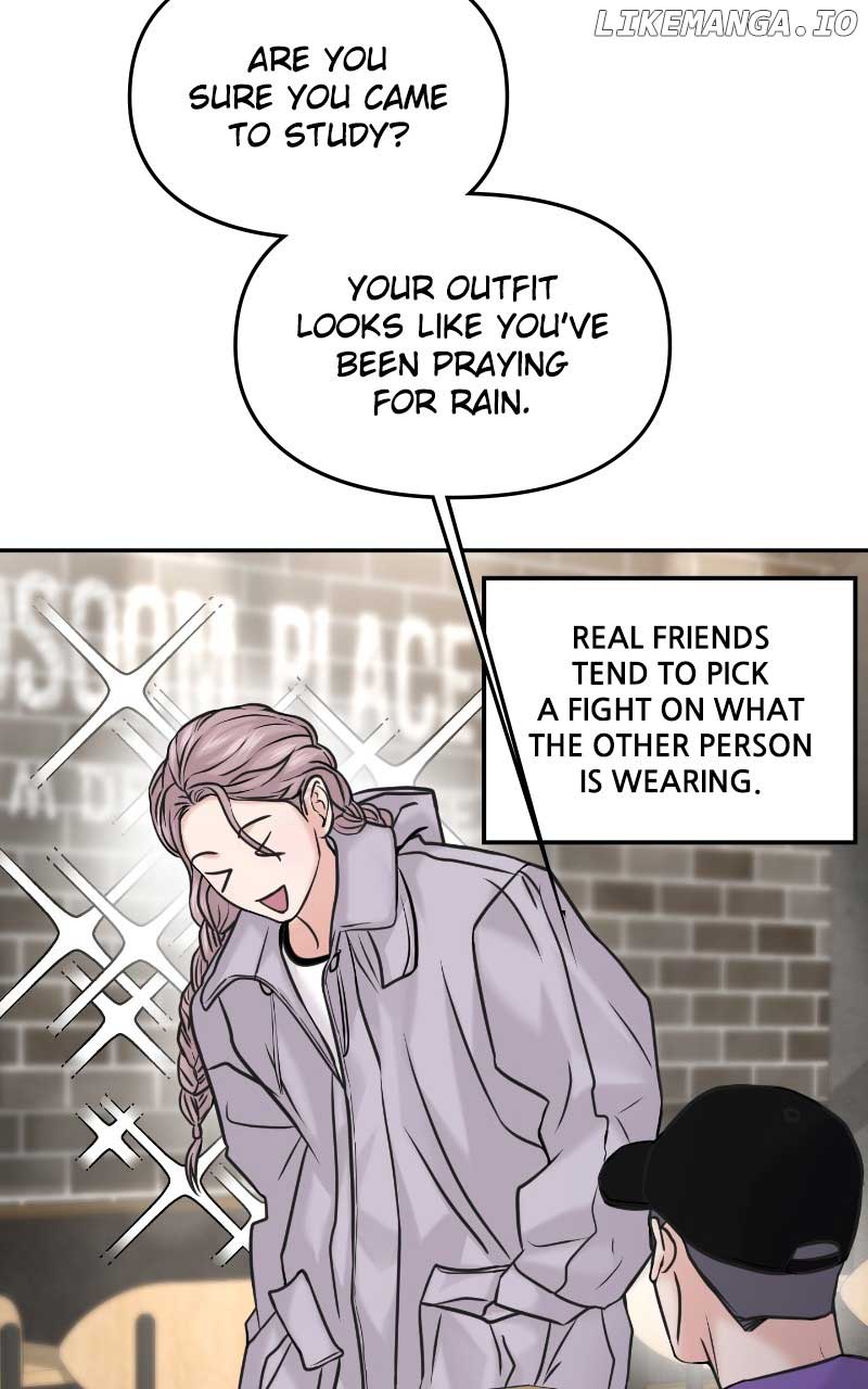 A Campus Romance, I Guess Chapter 52 - Page 9