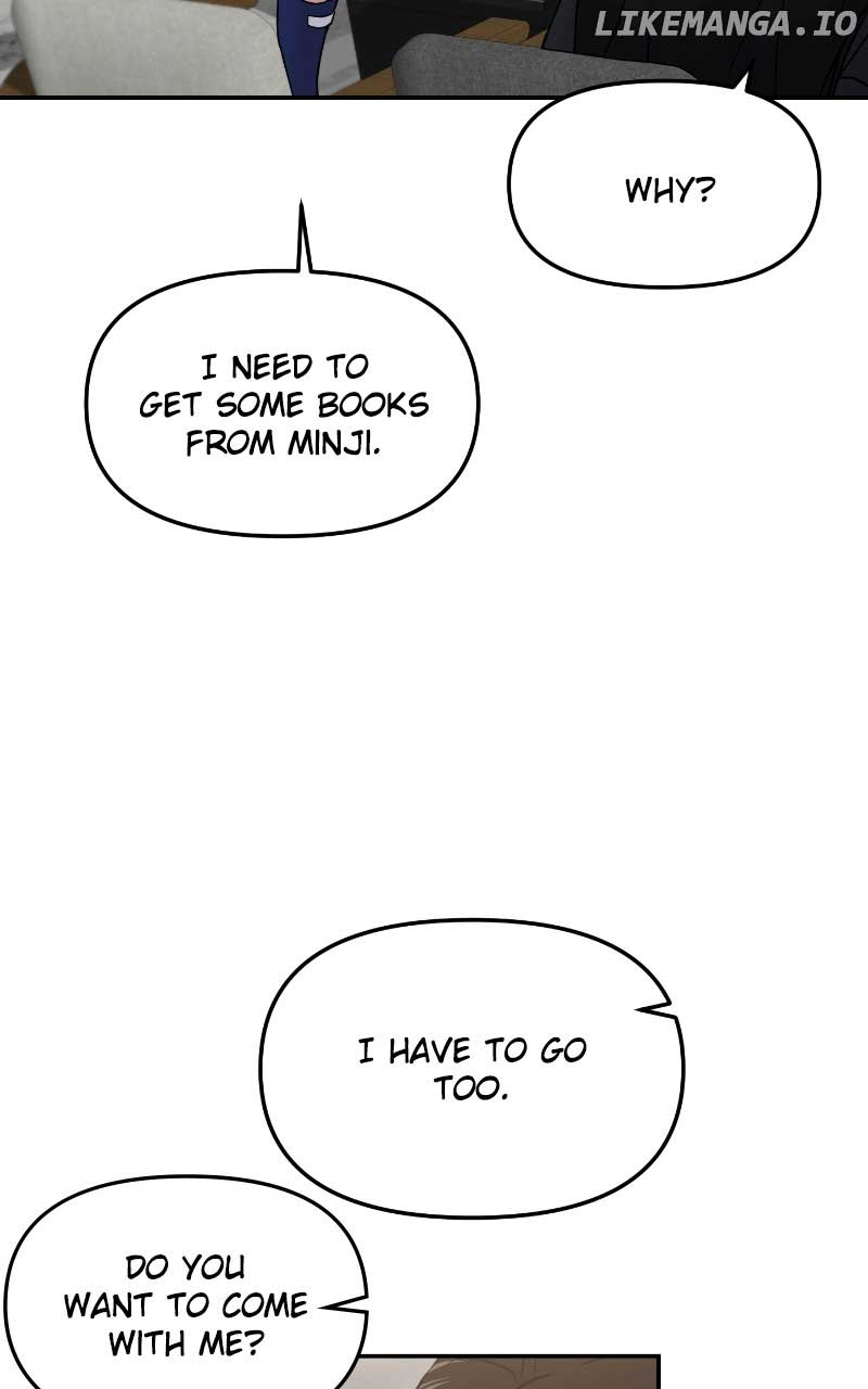 A Campus Romance, I Guess Chapter 52 - Page 98