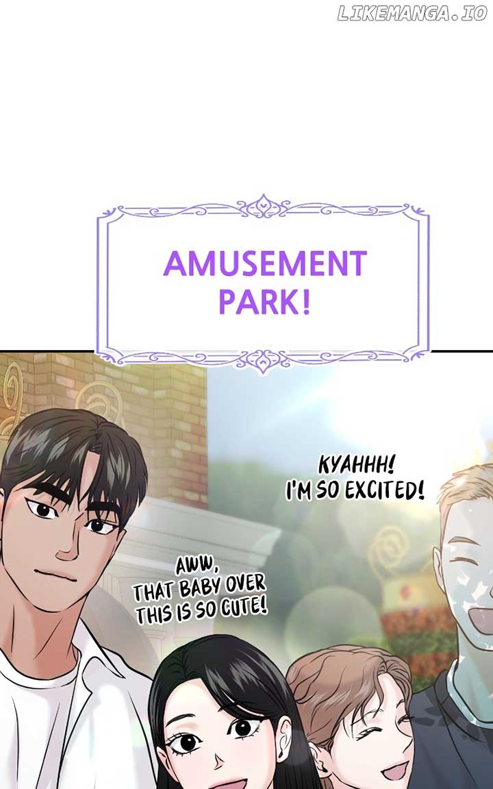 A Campus Romance, I Guess Chapter 53 - Page 101