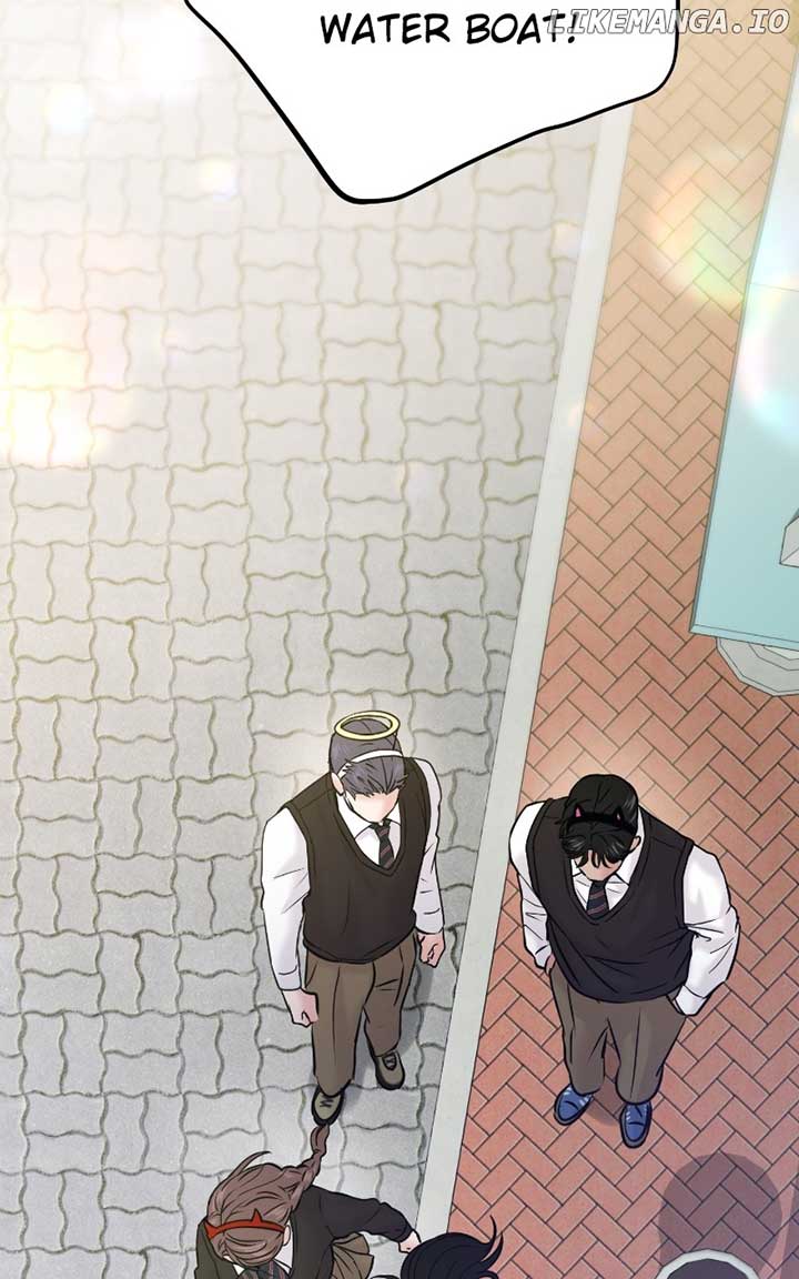 A Campus Romance, I Guess Chapter 53 - Page 110