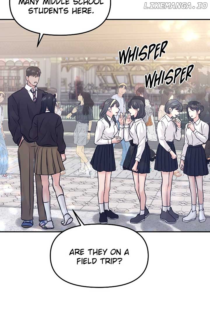 A Campus Romance, I Guess Chapter 53 - Page 116