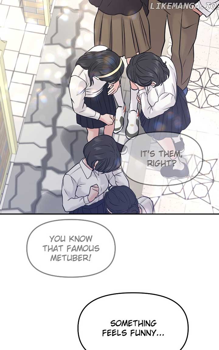 A Campus Romance, I Guess Chapter 53 - Page 120