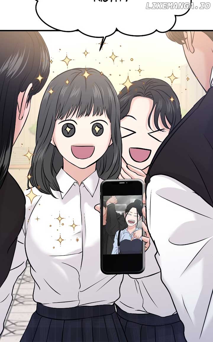 A Campus Romance, I Guess Chapter 53 - Page 123