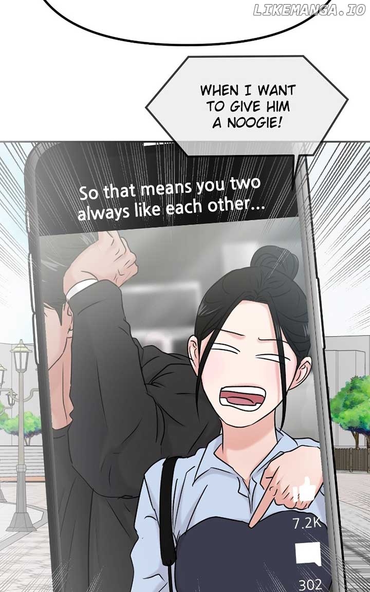 A Campus Romance, I Guess Chapter 53 - Page 125