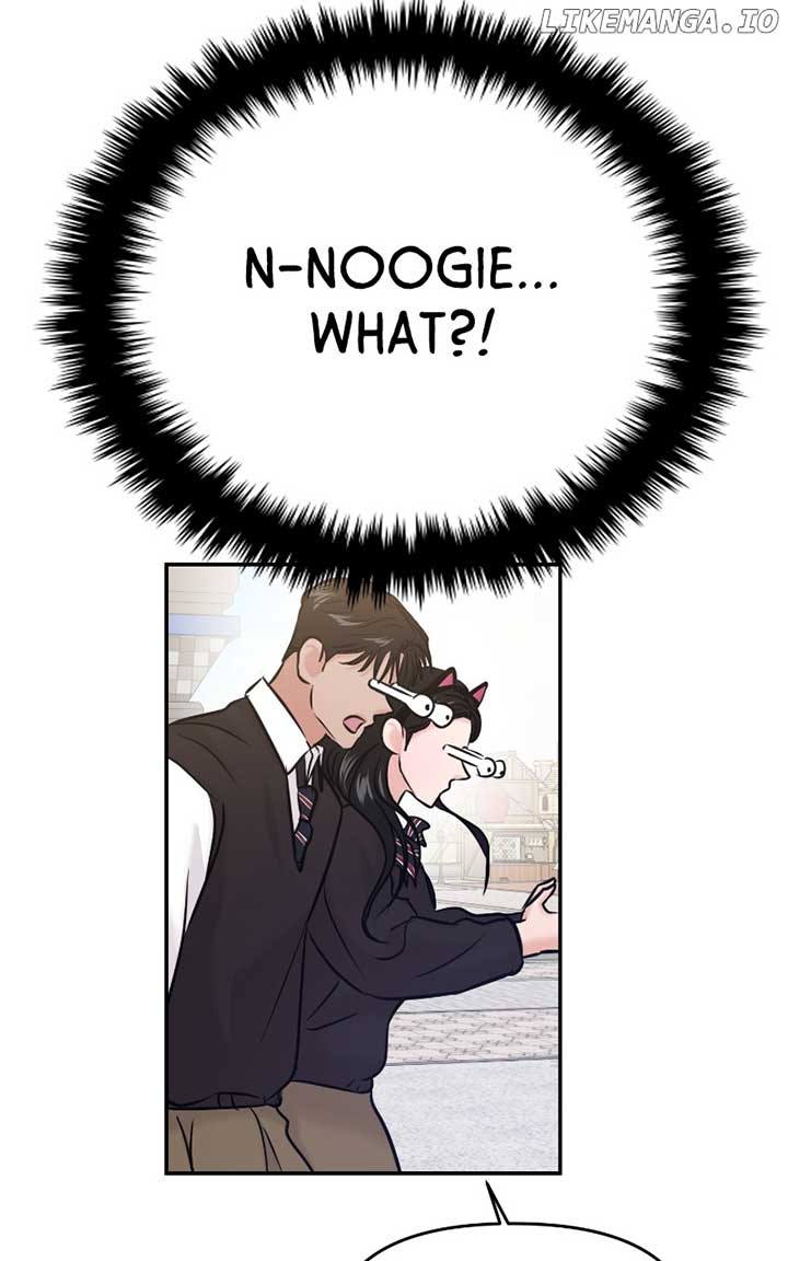 A Campus Romance, I Guess Chapter 53 - Page 127