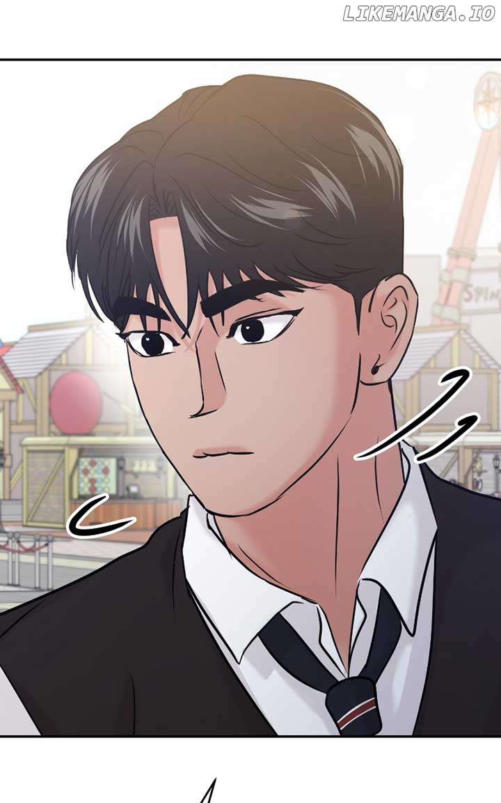 A Campus Romance, I Guess Chapter 53 - Page 130