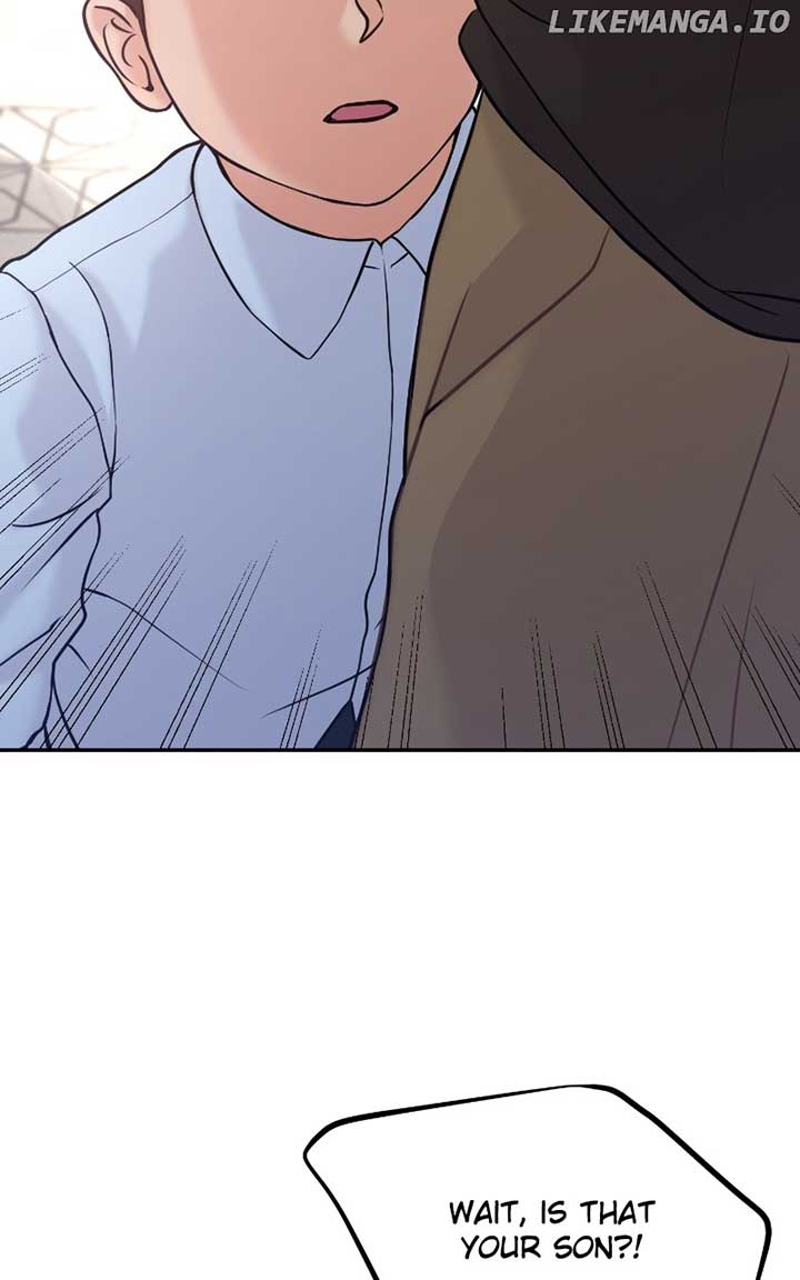 A Campus Romance, I Guess Chapter 53 - Page 134