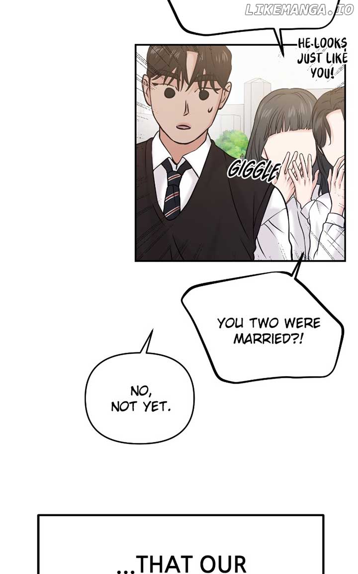 A Campus Romance, I Guess Chapter 53 - Page 135