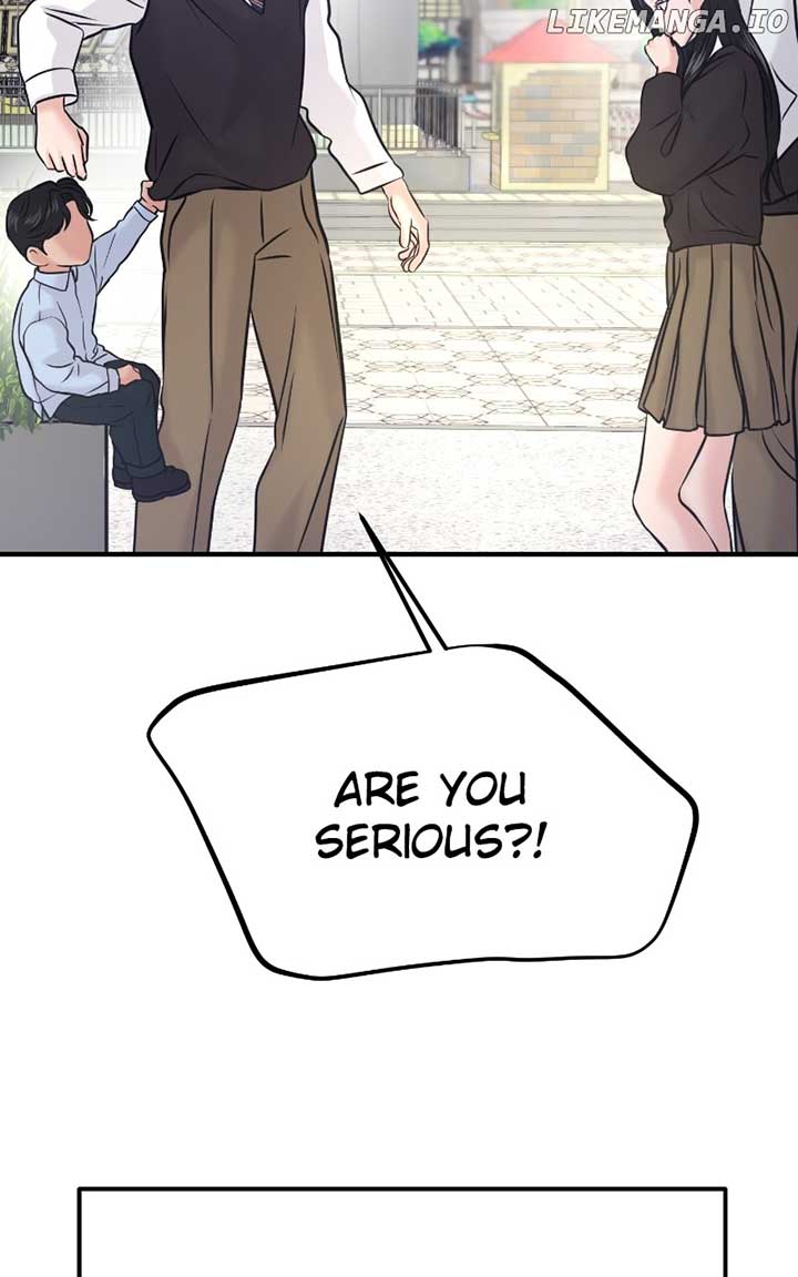 A Campus Romance, I Guess Chapter 53 - Page 137