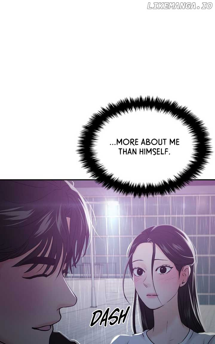 A Campus Romance, I Guess Chapter 53 - Page 20