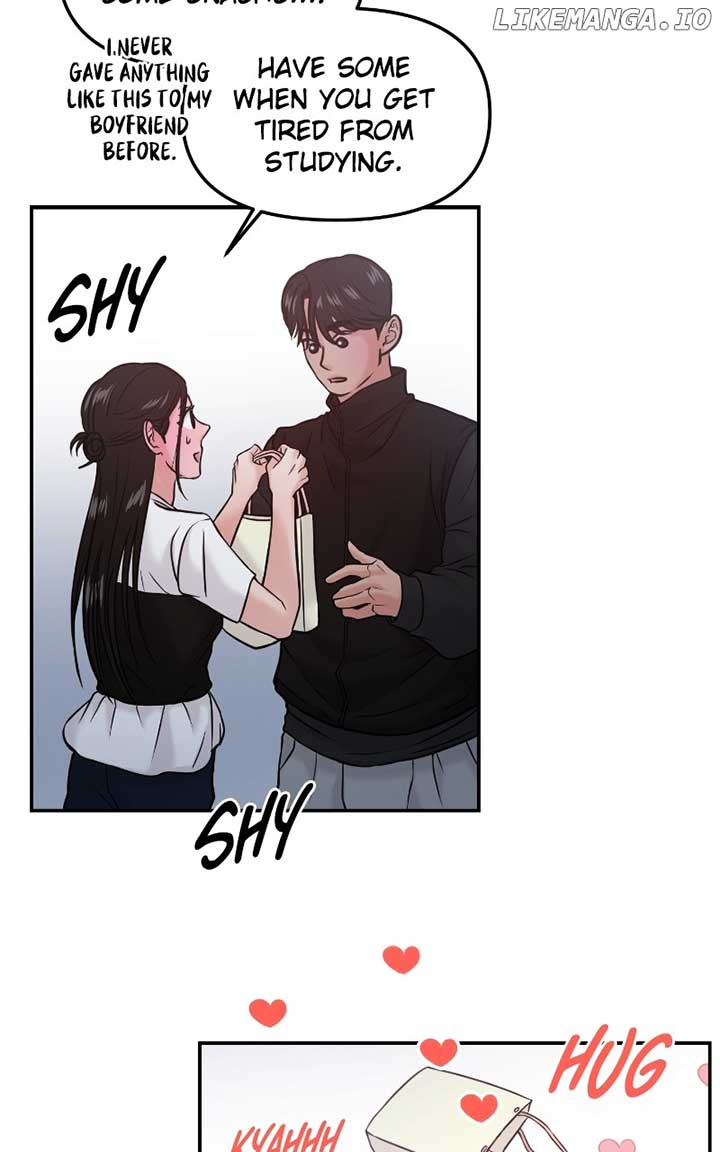 A Campus Romance, I Guess Chapter 53 - Page 29