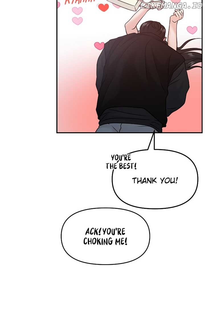 A Campus Romance, I Guess Chapter 53 - Page 30