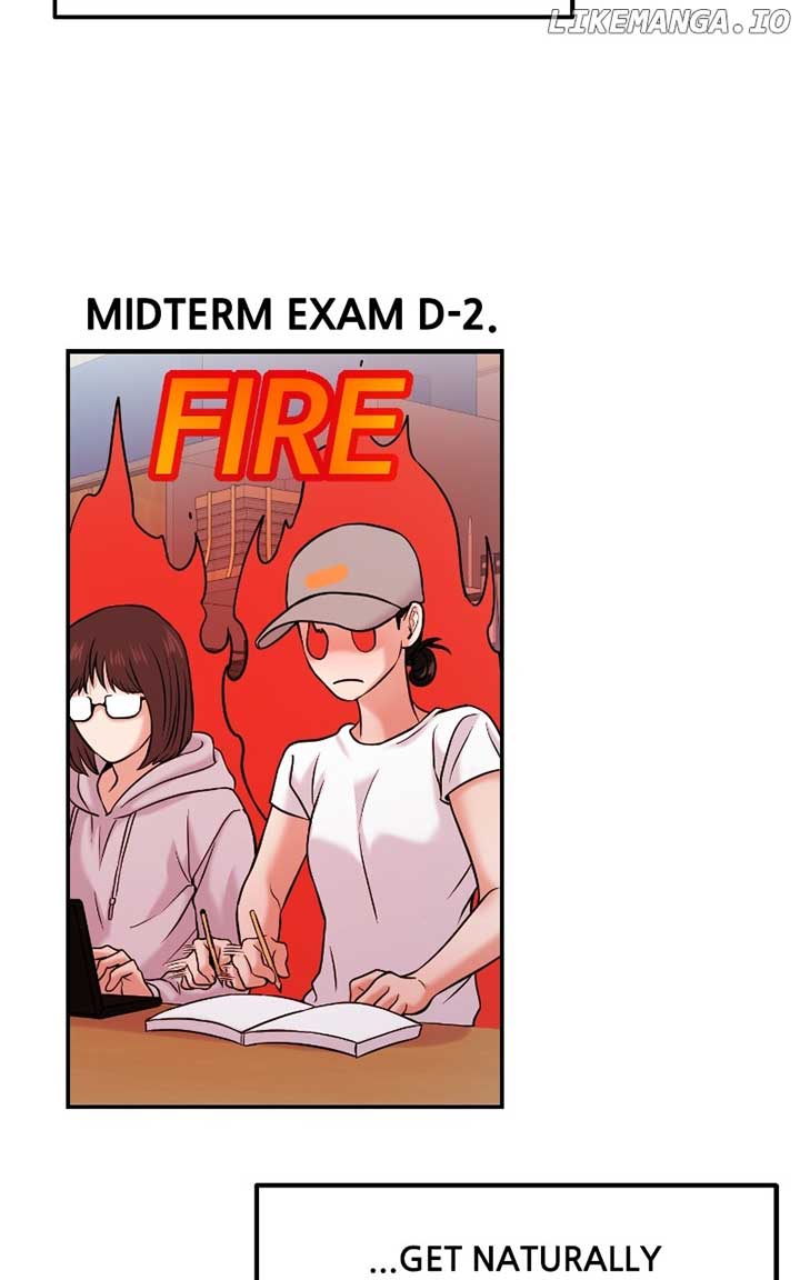 A Campus Romance, I Guess Chapter 53 - Page 44