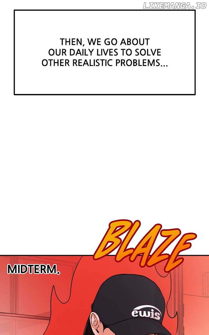 A Campus Romance, I Guess Chapter 53 - Page 46