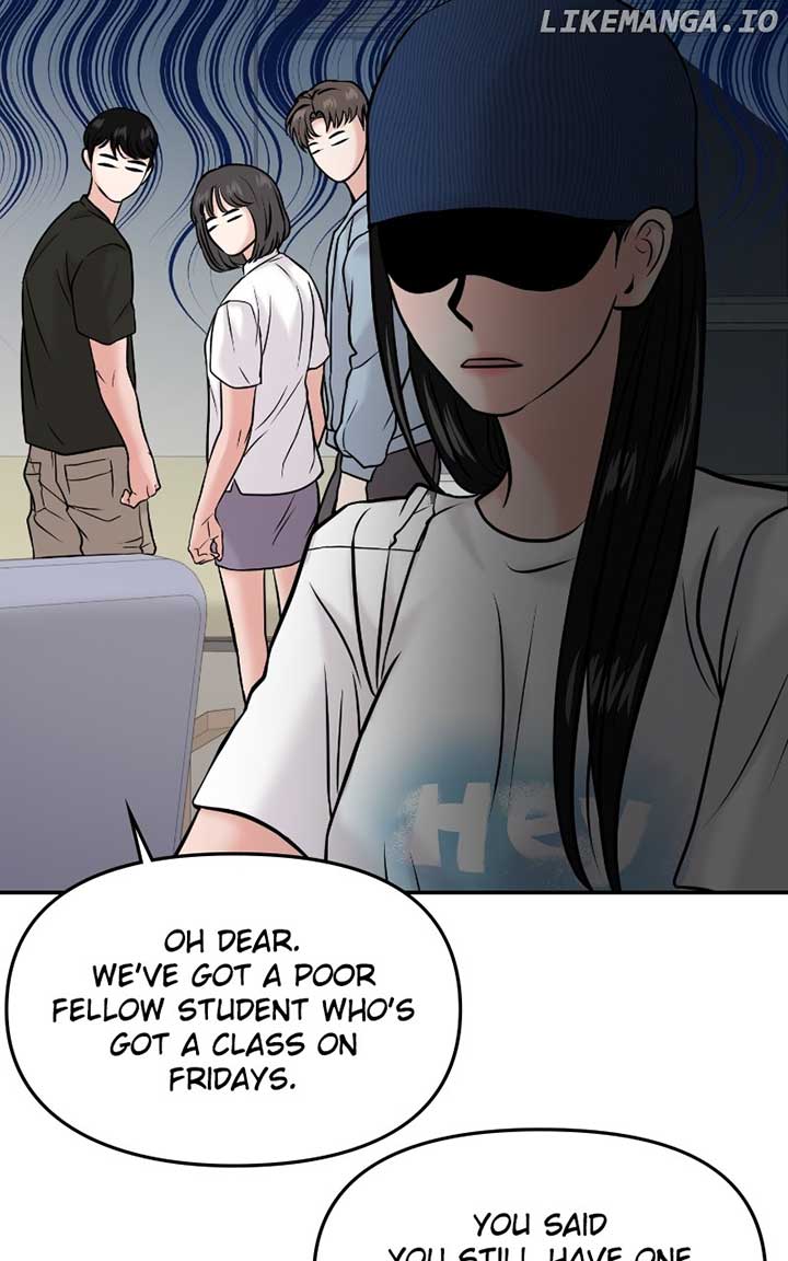 A Campus Romance, I Guess Chapter 53 - Page 54